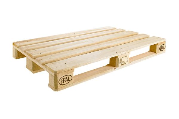 Europalette neu